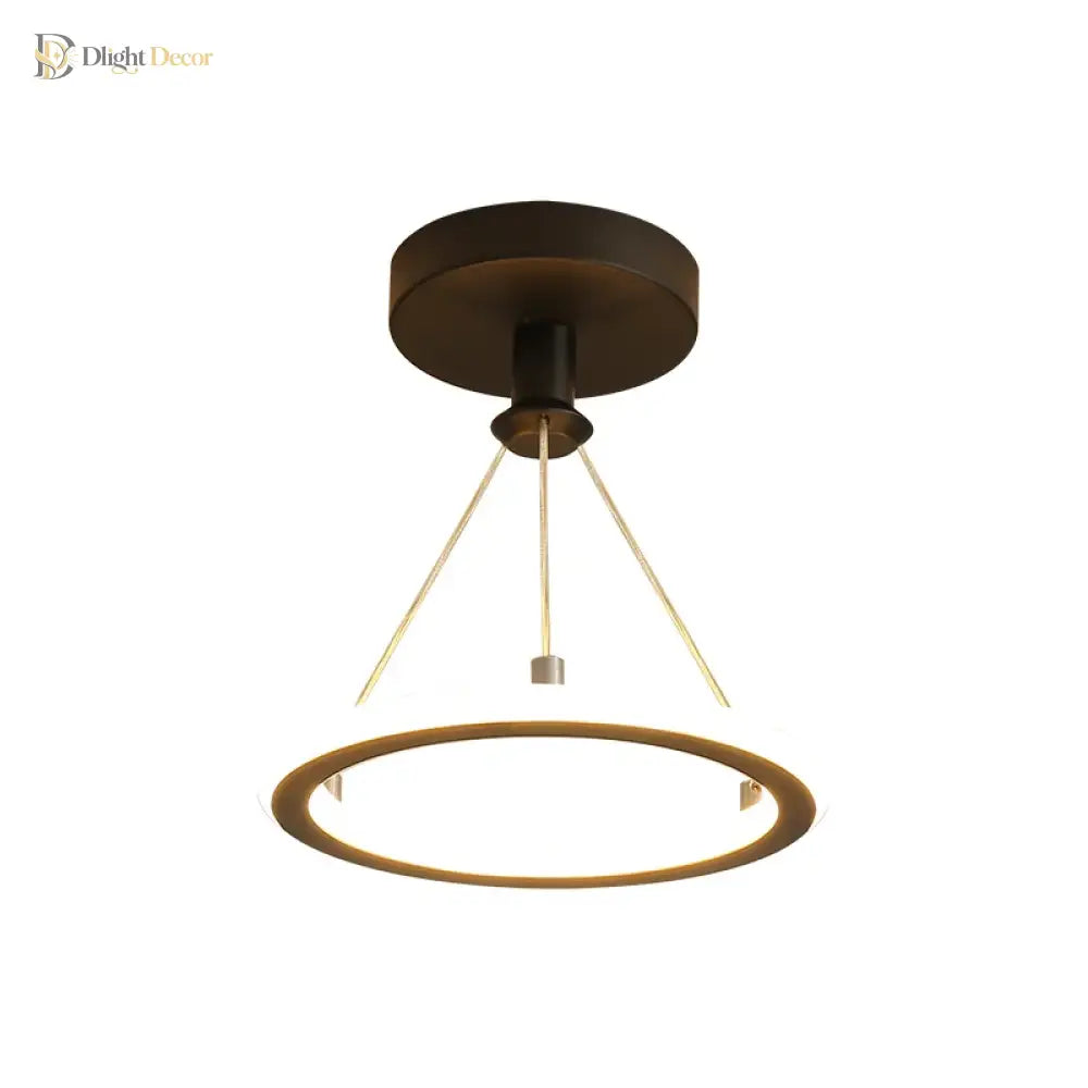 Aisle LED Nordic Ceiling Light | Hallway &amp; Entry Lighting