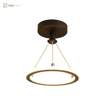 Aisle LED Nordic Ceiling Light | Hallway &amp; Entry Lighting
