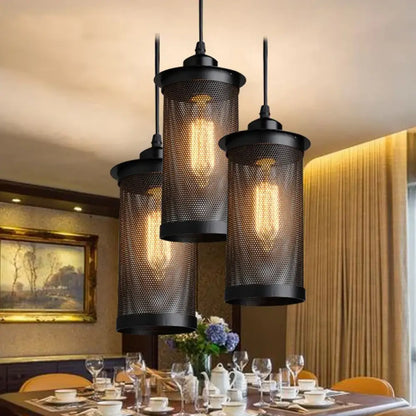 Alice Vintage Pendant Light | Modern Dining Room Lighting