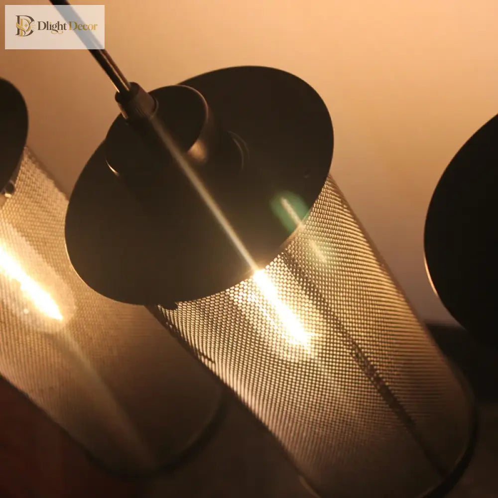 Alice Vintage Pendant Light | Modern Dining Room Lighting