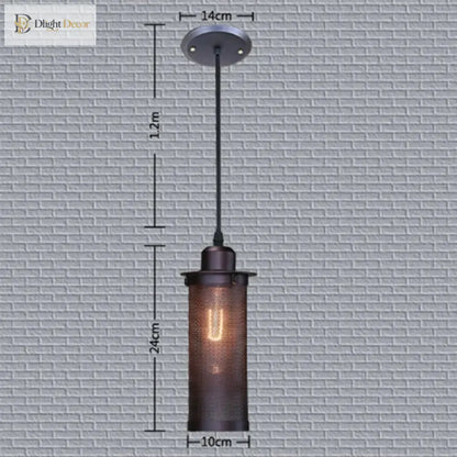 Alice Vintage Pendant Light | Modern Dining Room Lighting