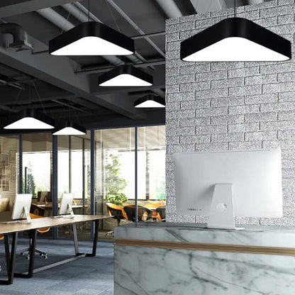 Amiyah Geometric Pendant Light | Dining Room Home Lighting