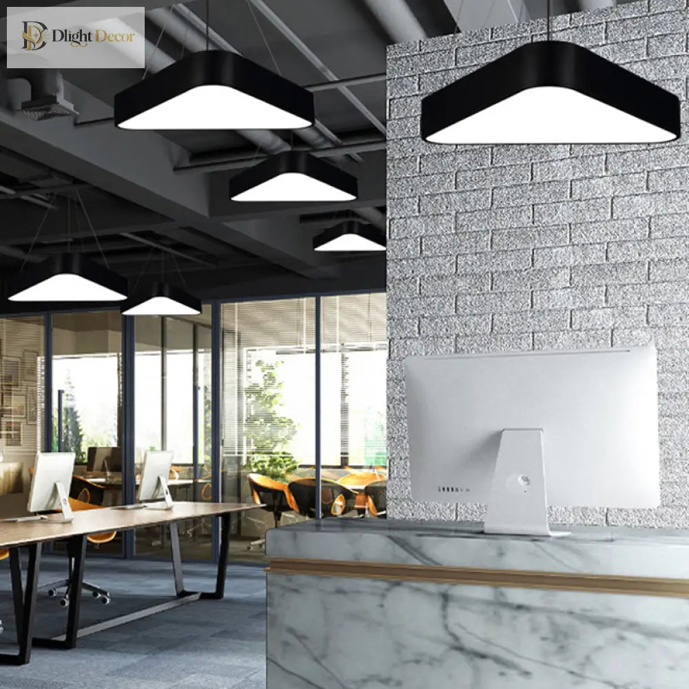 Amiyah Geometric Pendant Light | Dining Room Home Lighting