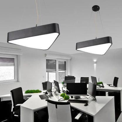 Amiyah Geometric Pendant Light | Dining Room Home Lighting