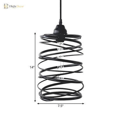 Amy Industrial Pendant Light | Dining Room Home Lighting