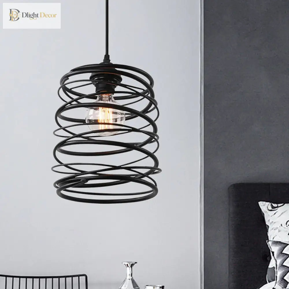 Amy Industrial Pendant Light | Dining Room Home Lighting