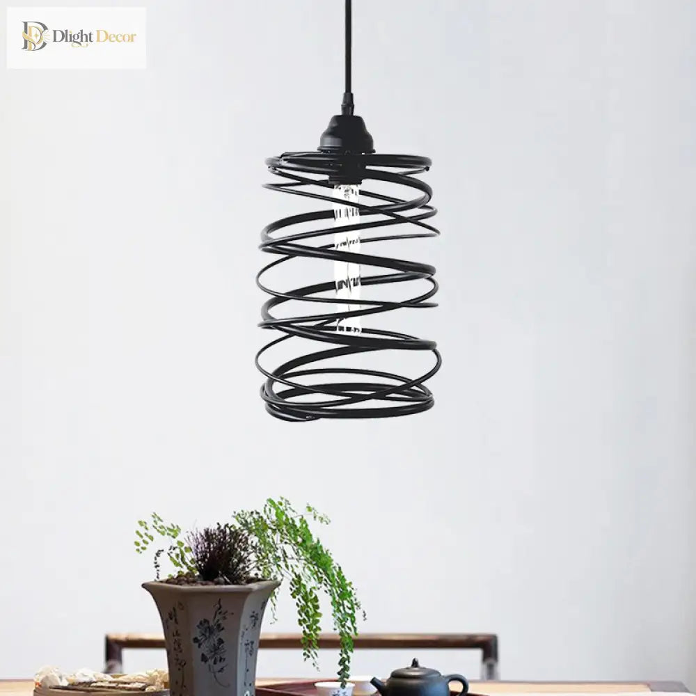 Amy Industrial Pendant Light | Dining Room Home Lighting