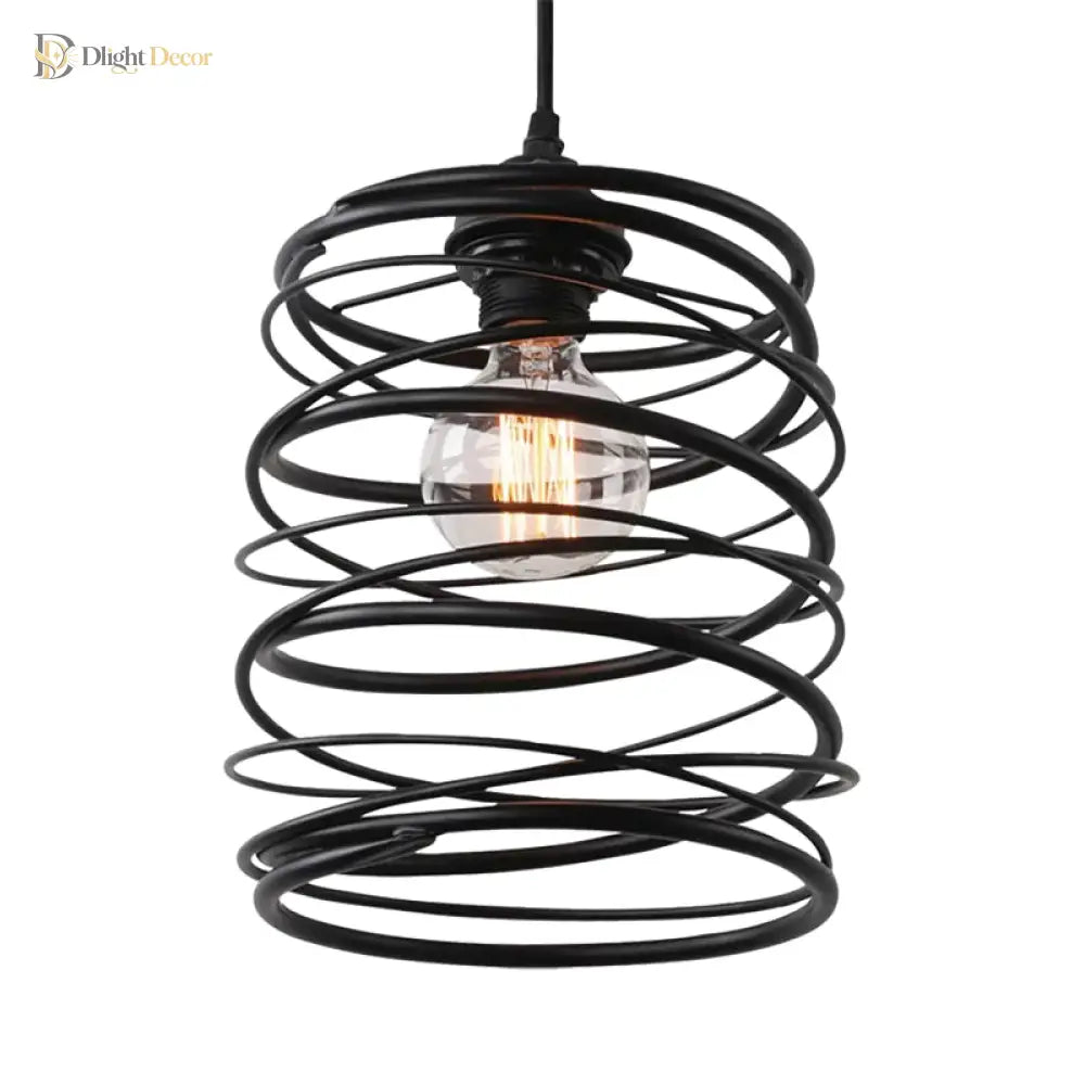 Amy Industrial Pendant Light | Dining Room Home Lighting