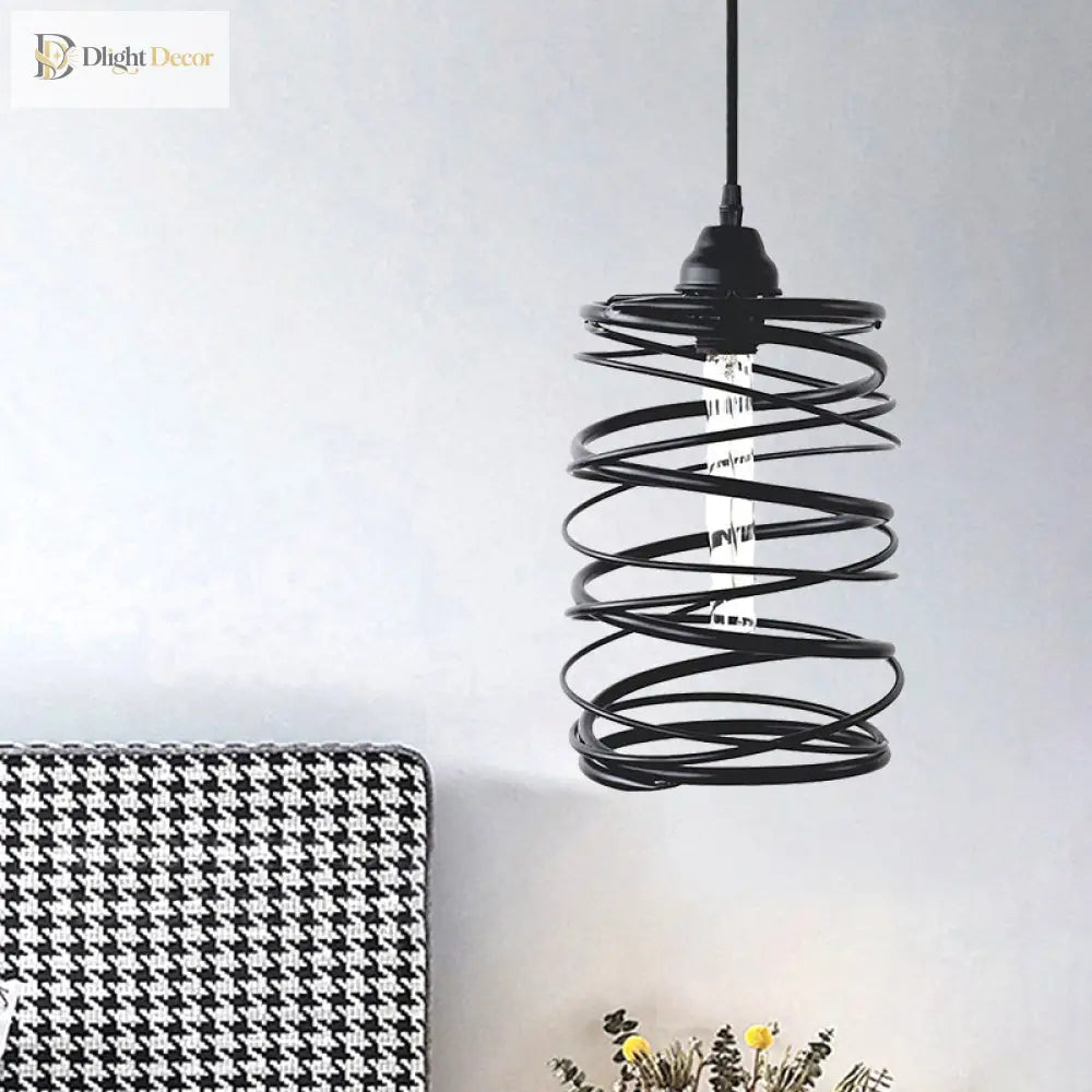 Amy Industrial Pendant Light | Dining Room Home Lighting