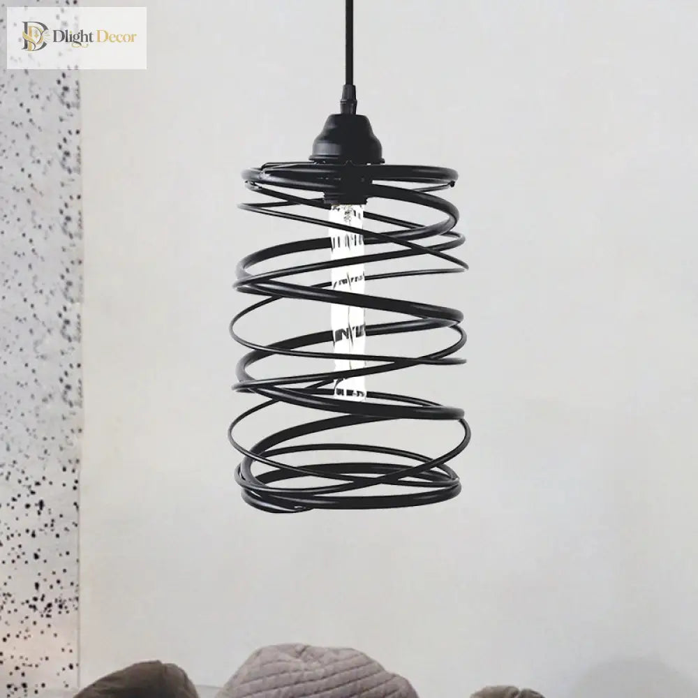 Amy Industrial Pendant Light | Dining Room Home Lighting