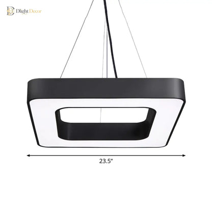 Annie LED Modern Pendant Light | Dining Room Home Lighting