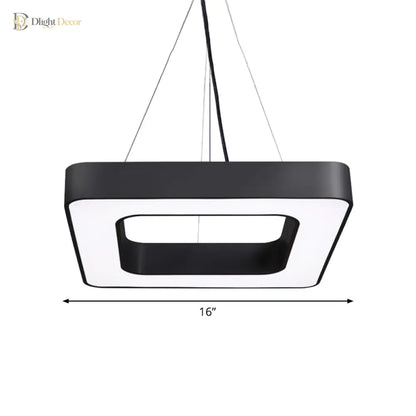 Annie LED Modern Pendant Light | Dining Room Home Lighting