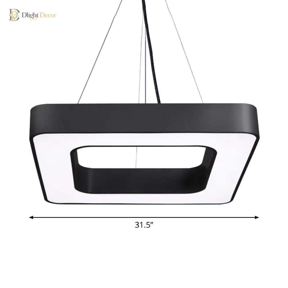 Annie LED Modern Pendant Light | Dining Room Home Lighting
