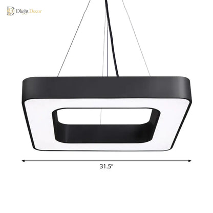 Annie LED Modern Pendant Light | Dining Room Home Lighting
