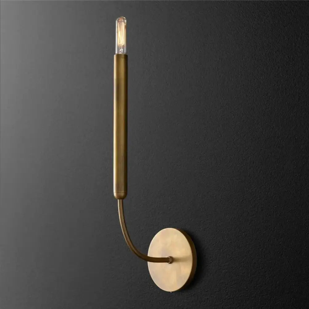 Antique Art Deco LED Vanity Light | Bathroom Home Lighting