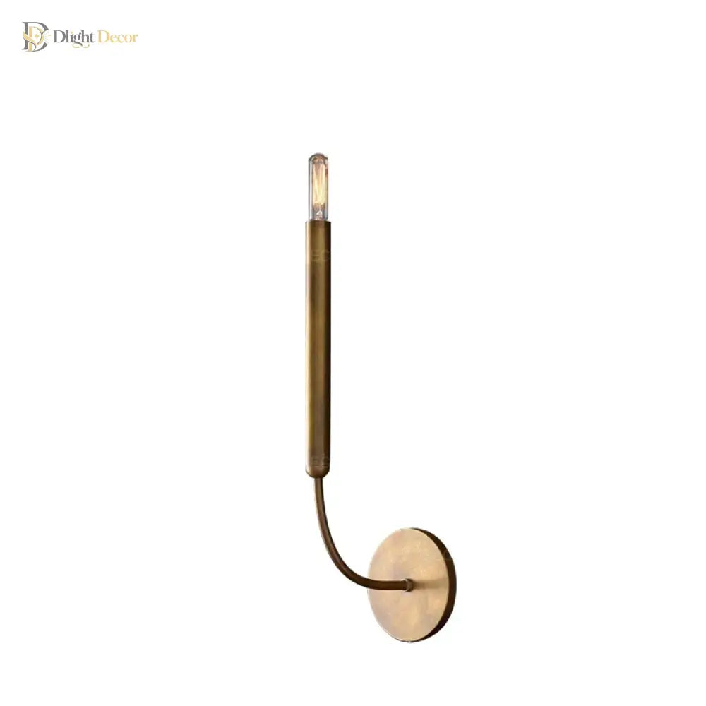 Antique Art Deco LED Vanity Light | Bathroom Home Lighting