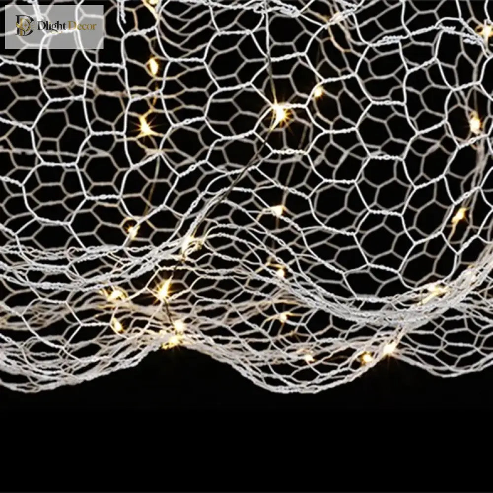 Art Cloud Chandelier | Modern Bedroom &amp; Bedside Lighting