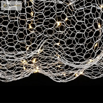 Art Cloud Chandelier | Modern Bedroom &amp; Bedside Lighting