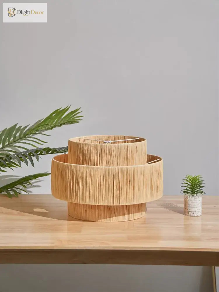 Artful Rattan Pendant Light | Bedroom &amp; Bedside Lighting