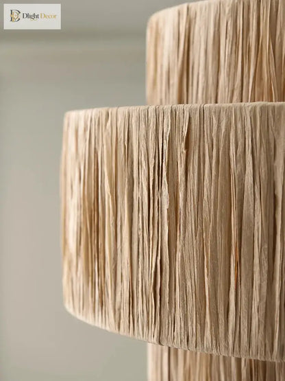 Artful Rattan Pendant Light | Bedroom &amp; Bedside Lighting