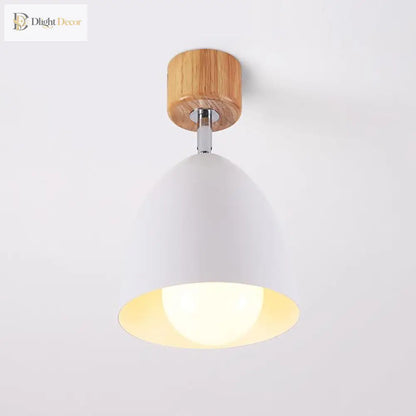 Astrid Modern Flush Mount Light | Modern Bedroom Lighting