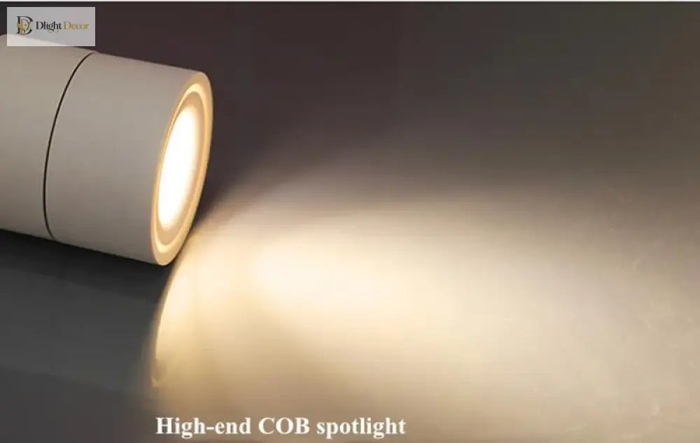 Atlas COB Ceiling Light | Modern Interior Home Lighting