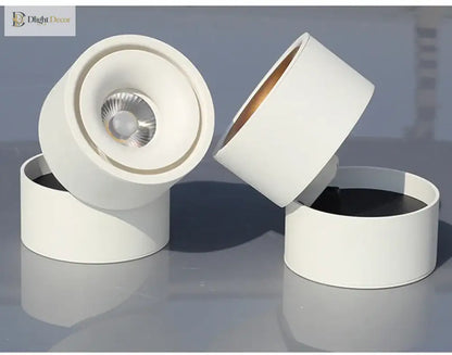 Atlas COB Ceiling Light | Modern Interior Home Lighting