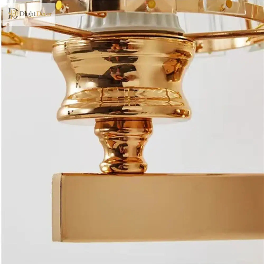 Aurette LED Wall Sconce | Bedroom &amp; Hallway Home Lighting