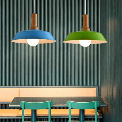 Ava Retro Pendant Light | Dining Room Home Lighting