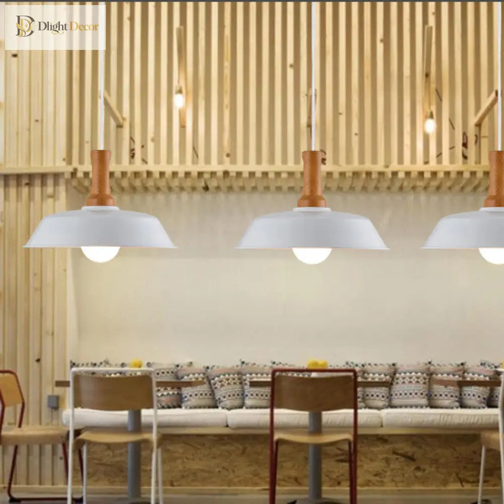 Ava Retro Pendant Light | Dining Room Home Lighting