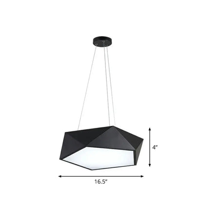 Avery Modern Chandelier | Modern Office &amp; Study Lighting