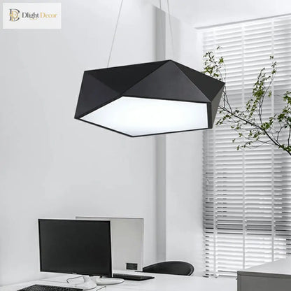 Avery Modern Chandelier | Modern Office &amp; Study Lighting