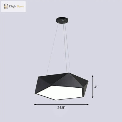Avery Modern Chandelier | Modern Office &amp; Study Lighting