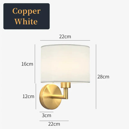 Bedside Modern LED Spotlight | Bedroom &amp; Bedside Lighting