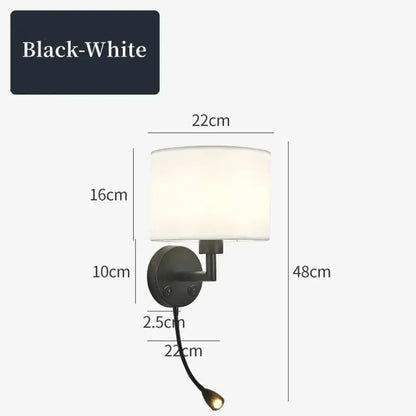 Bedside Modern LED Spotlight | Bedroom &amp; Bedside Lighting
