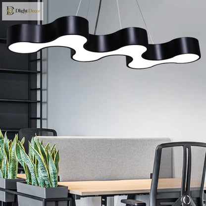 Blake LED Modern Pendant Light | Dining &amp; Kitchen Lighting