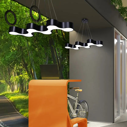 Blake LED Modern Pendant Light | Dining &amp; Kitchen Lighting