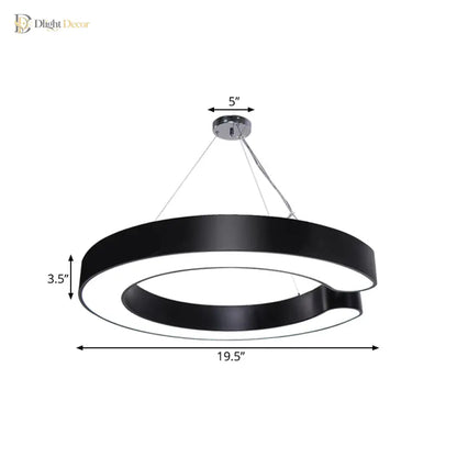 Blake LED Modern Pendant Light | Dining Room Home Lighting