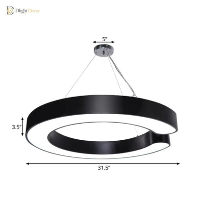 Blake LED Modern Pendant Light | Dining Room Home Lighting