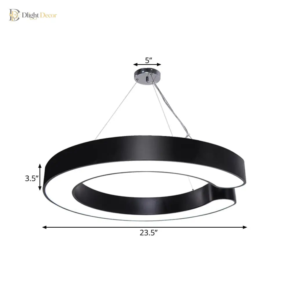 Blake LED Modern Pendant Light | Dining Room Home Lighting