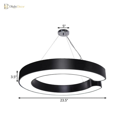 Blake LED Modern Pendant Light | Dining Room Home Lighting