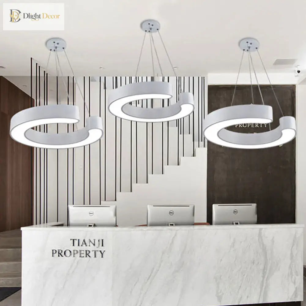 Blake LED Modern Pendant Light | Dining Room Home Lighting