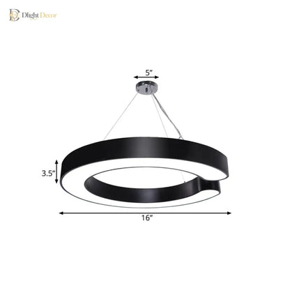 Blake LED Modern Pendant Light | Dining Room Home Lighting