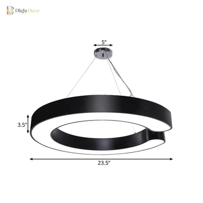 Blake LED Modern Pendant Light | Dining Room Home Lighting