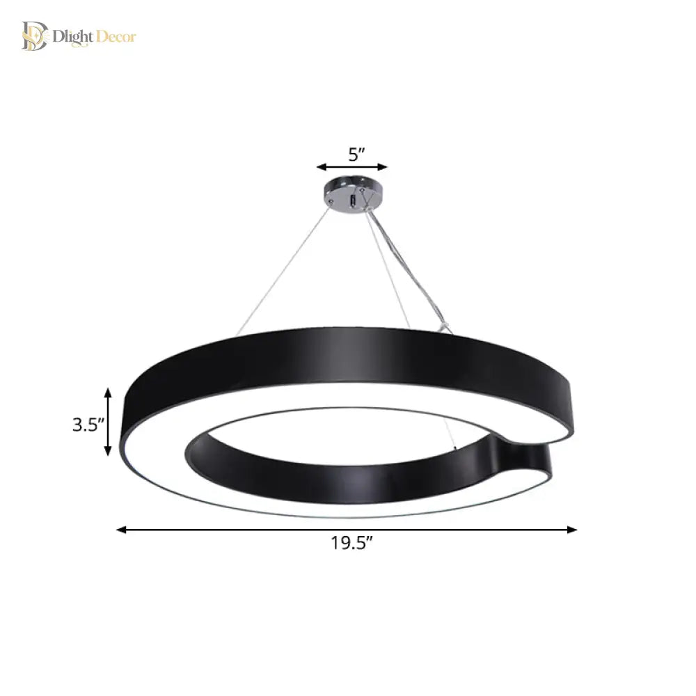 Blake LED Modern Pendant Light | Dining Room Home Lighting