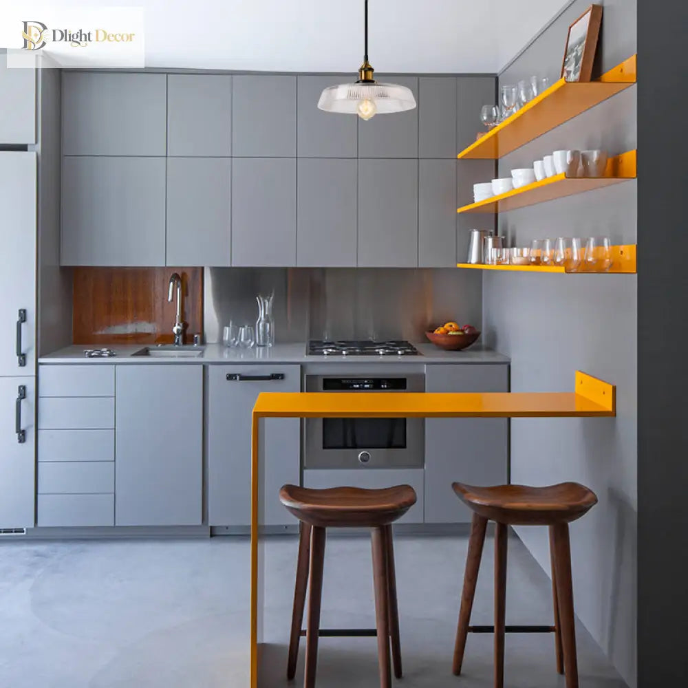 Brighten Industrial Pendant Light | Dining Room Lighting