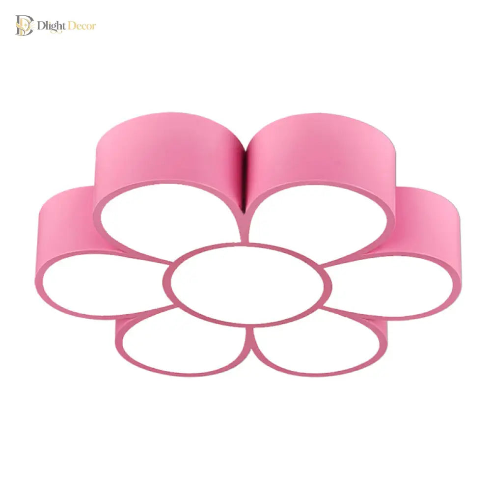 Brighten LED Flush Mount Light | Modern Interior Lighting