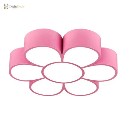 Brighten LED Flush Mount Light | Modern Interior Lighting