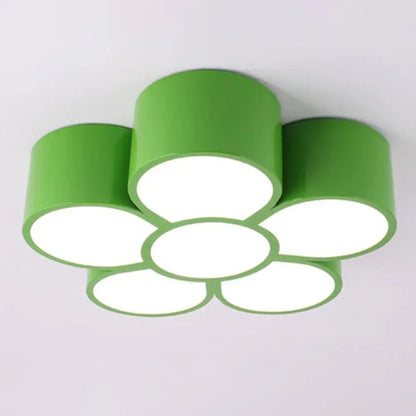 Brighten LED Flush Mount Light | Modern Interior Lighting