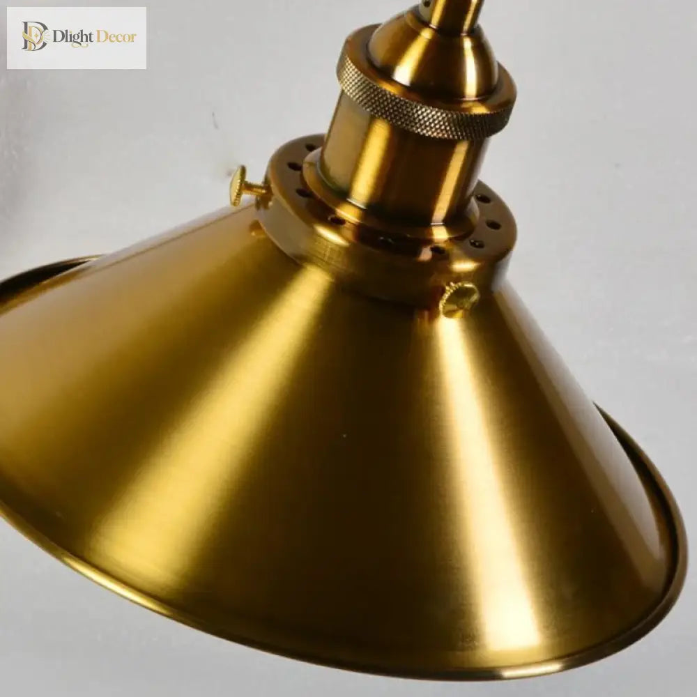 Bronwyn Vintage Wall Sconce | Bedroom &amp; Hallway Lighting